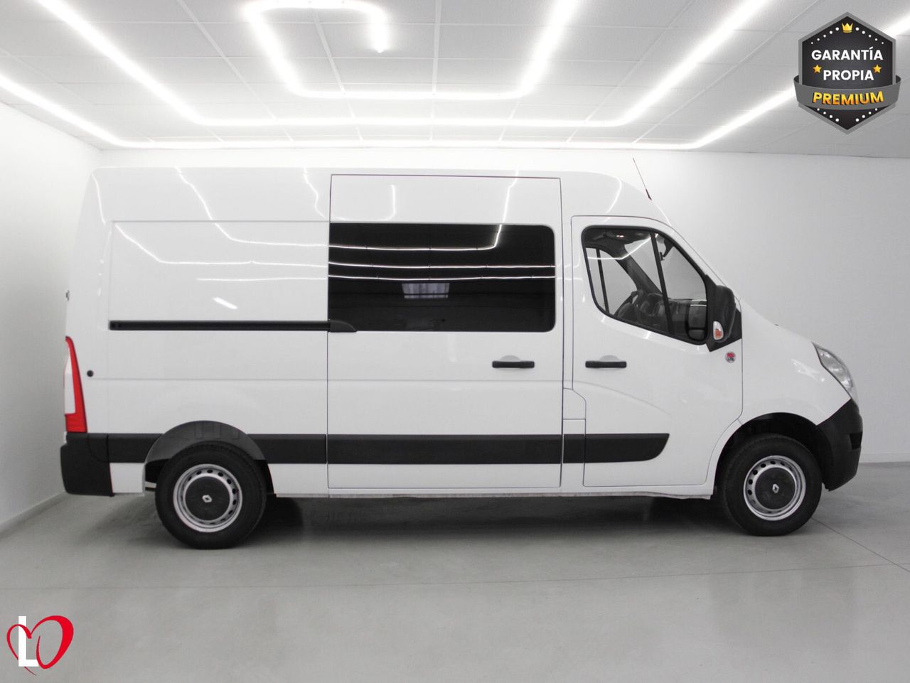 Renault Master 2.3 DCI FURGON L2 H2 145 - Foto 22