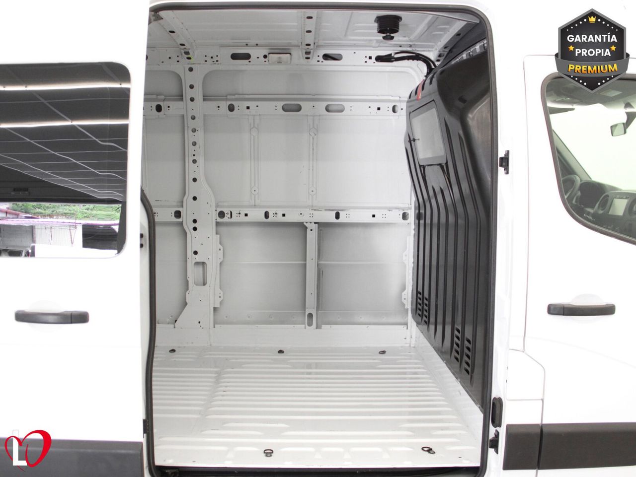 Renault Master 2.3 DCI FURGON L2 H2 145 - Foto 8