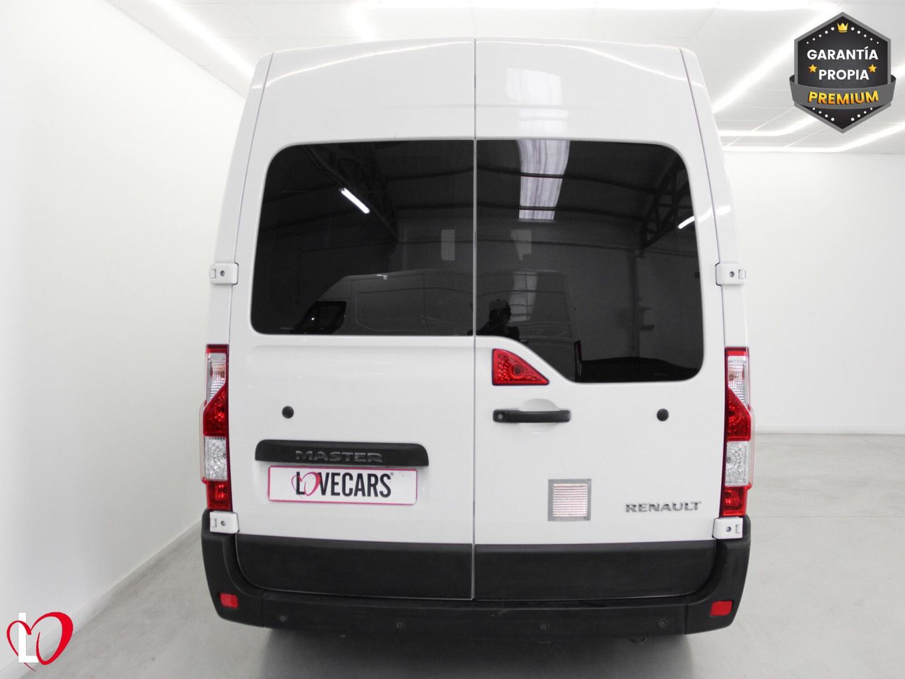Renault Master 2.3 DCI FURGON L2 H2 145 - Foto 23