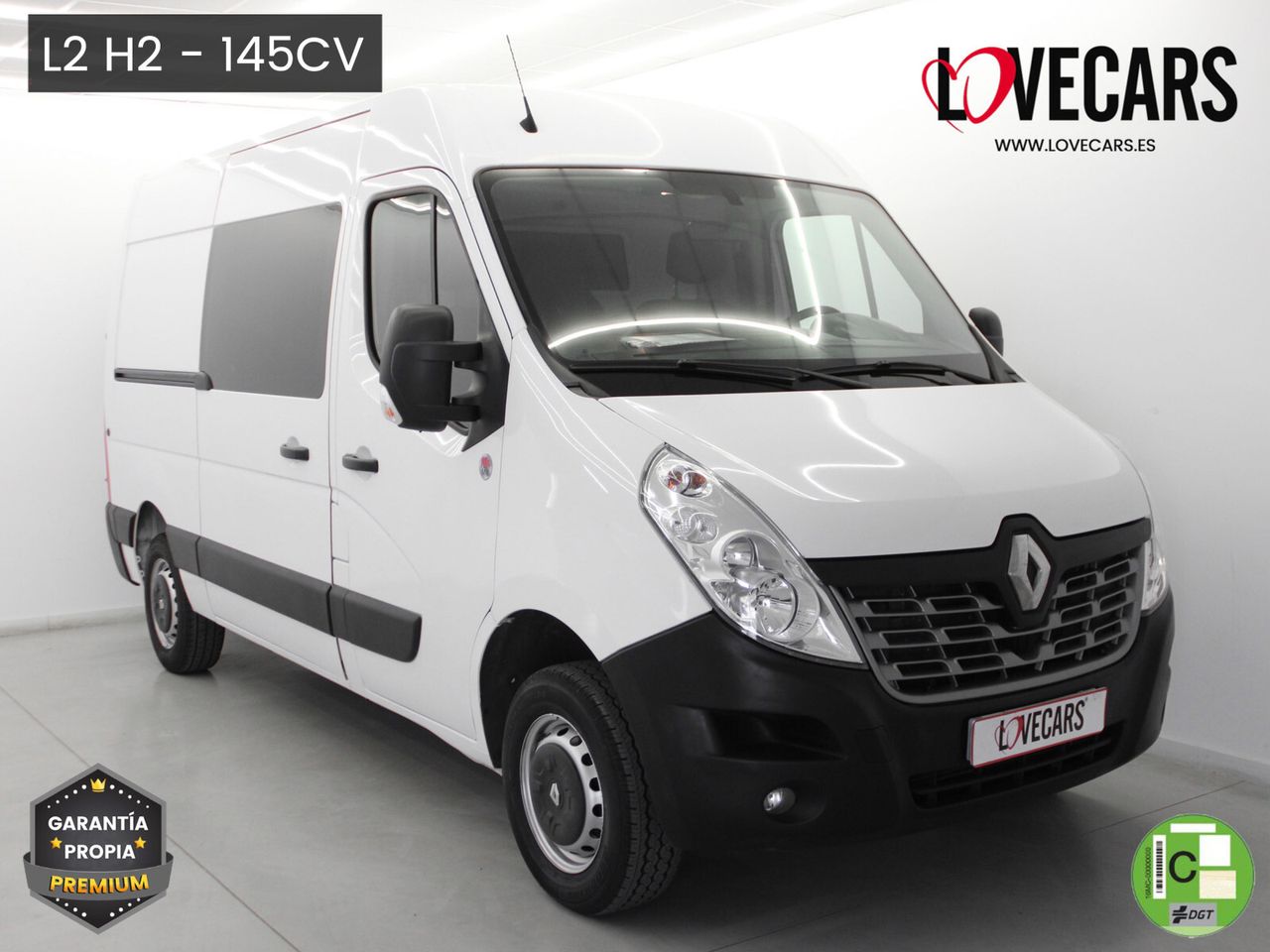 Brugt Renault Master 2.3 dci