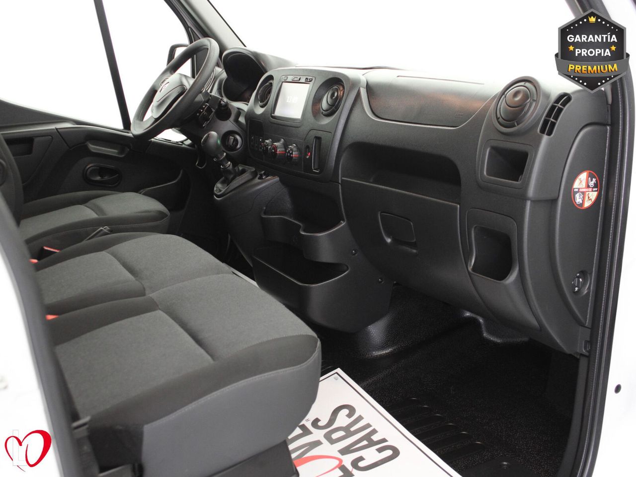 Renault Master 2.3 DCI FURGON L2 H2 145 - Foto 18