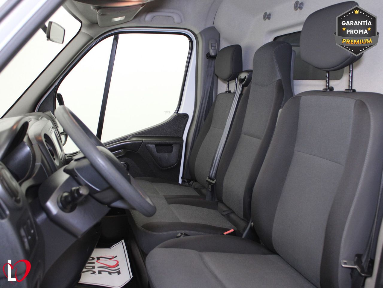 Renault Master 2.3 DCI FURGON L2 H2 145 - Foto 19