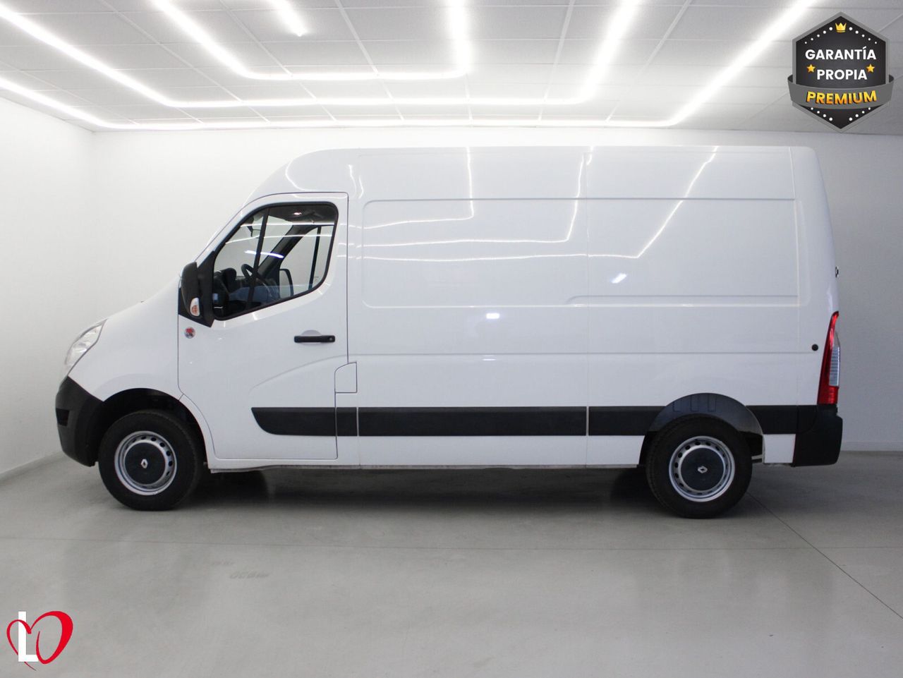 Renault Master 2.3 DCI FURGON L2 H2 145 - Foto 24