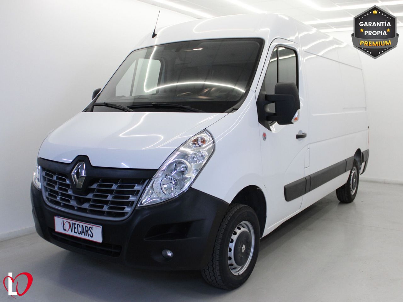 Renault Master 2.3 DCI FURGON L2 H2 145 - Foto 4