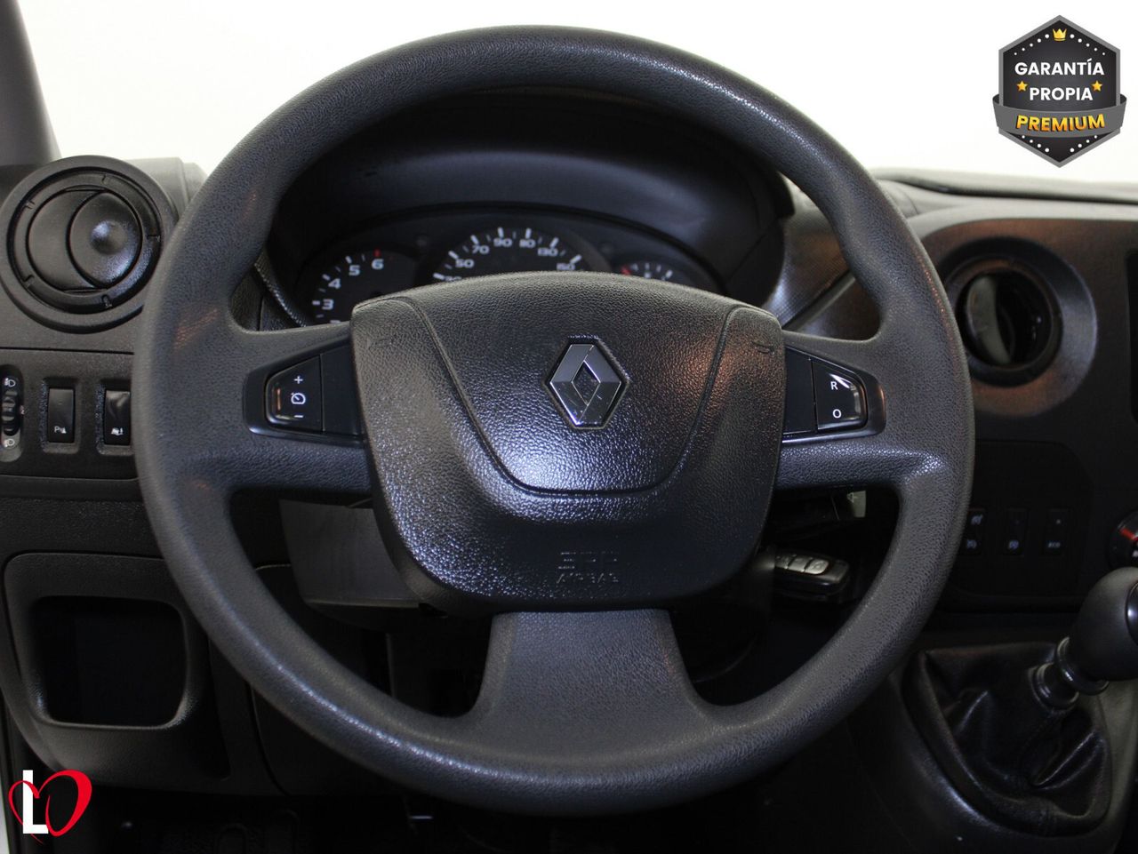 Renault Master 2.3 DCI FURGON L2 H2 145 - Foto 10
