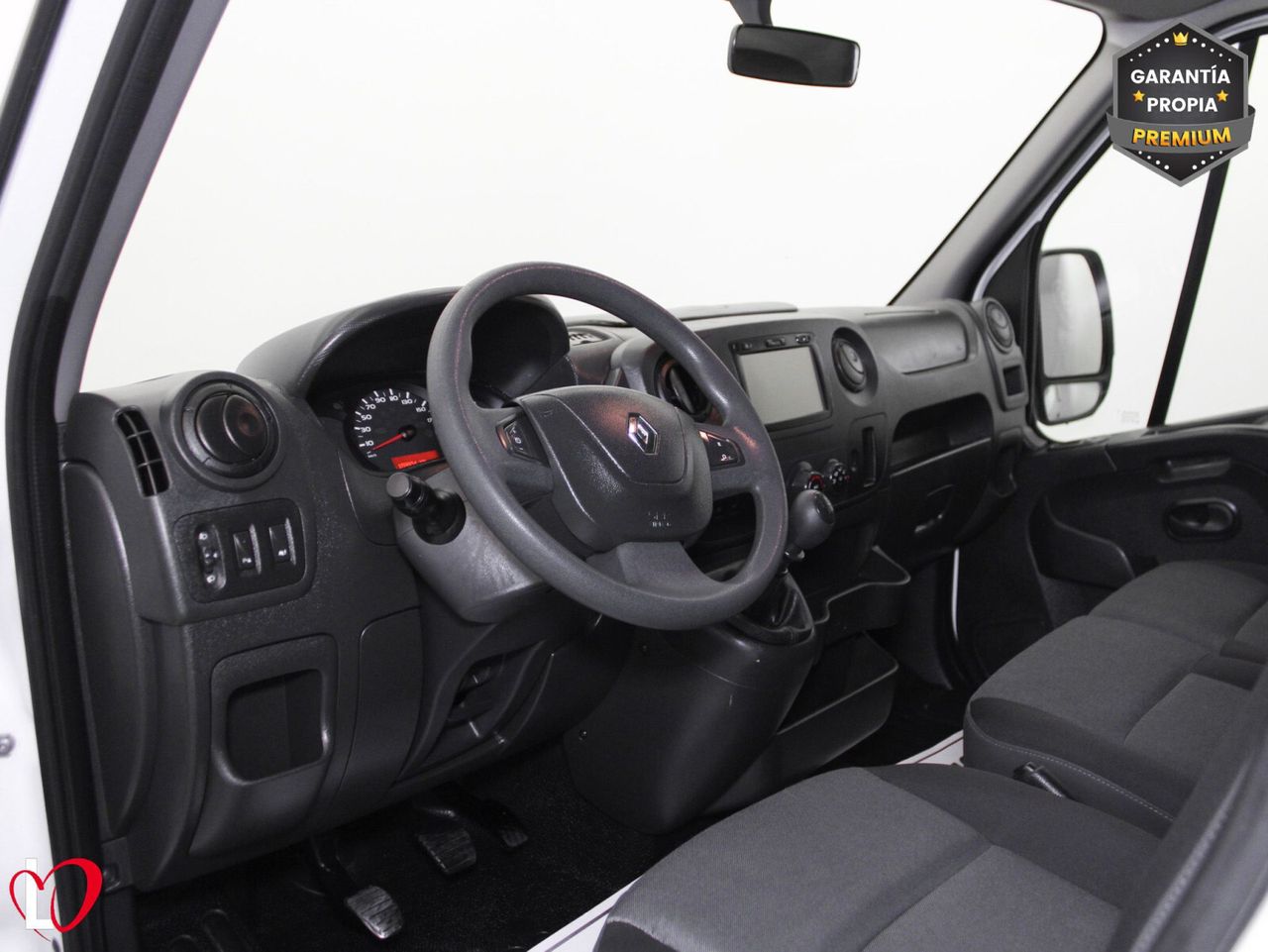 Renault Master 2.3 DCI FURGON L2 H2 145 - Foto 17