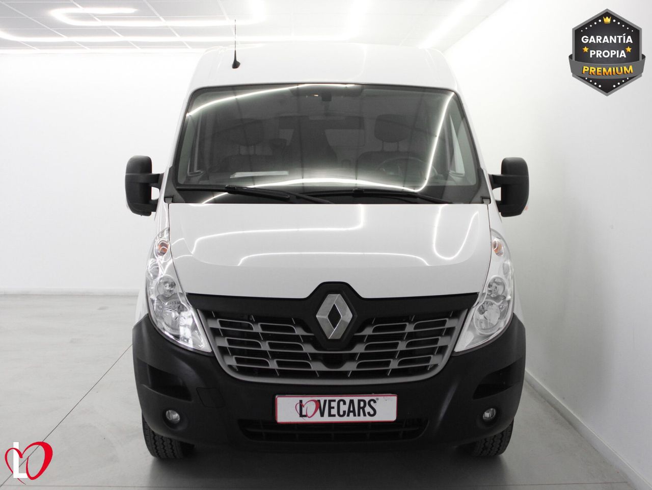Renault Master 2.3 DCI FURGON L2 H2 145 - Foto 25