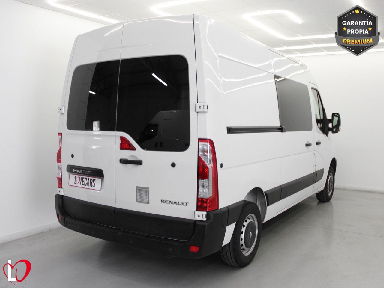 Renault Master 2.3 DCI FURGON L2 H2 145 - Foto 6