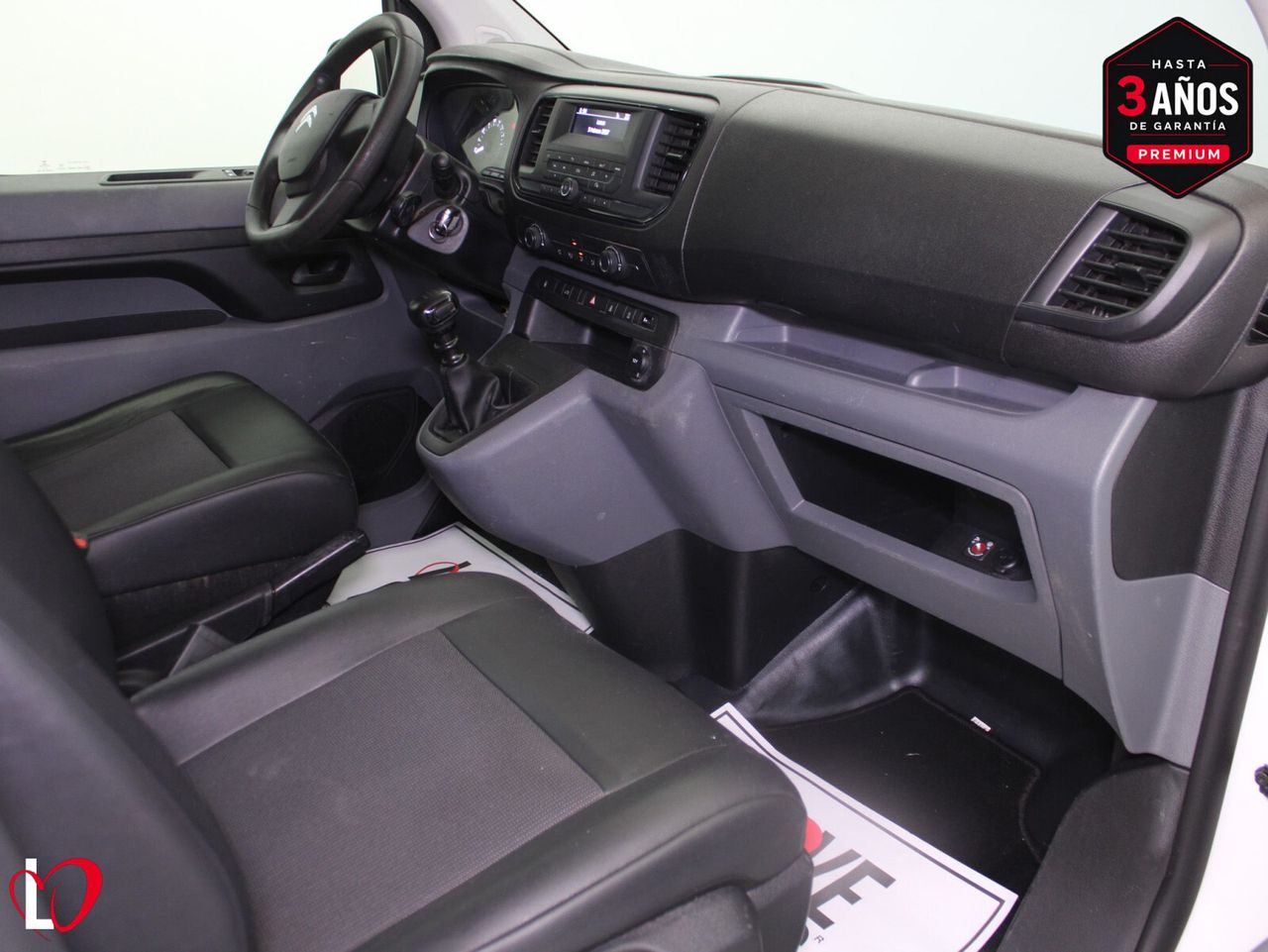 Citroën Jumpy Talla M BlueHDi S&S 6v ISOTERMO 120 - Foto 23