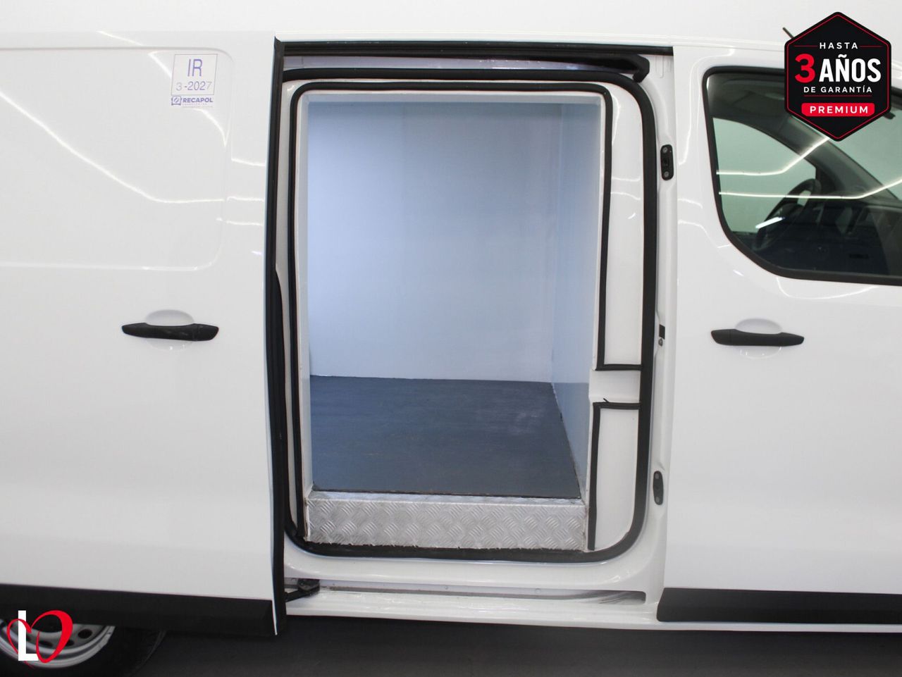 Citroën Jumpy Talla M BlueHDi S&S 6v ISOTERMO 120 - Foto 8