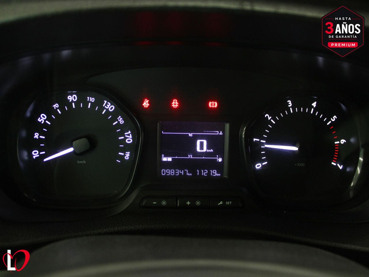 Citroën Jumpy Talla M BlueHDi S&S 6v ISOTERMO 120 - Foto 18