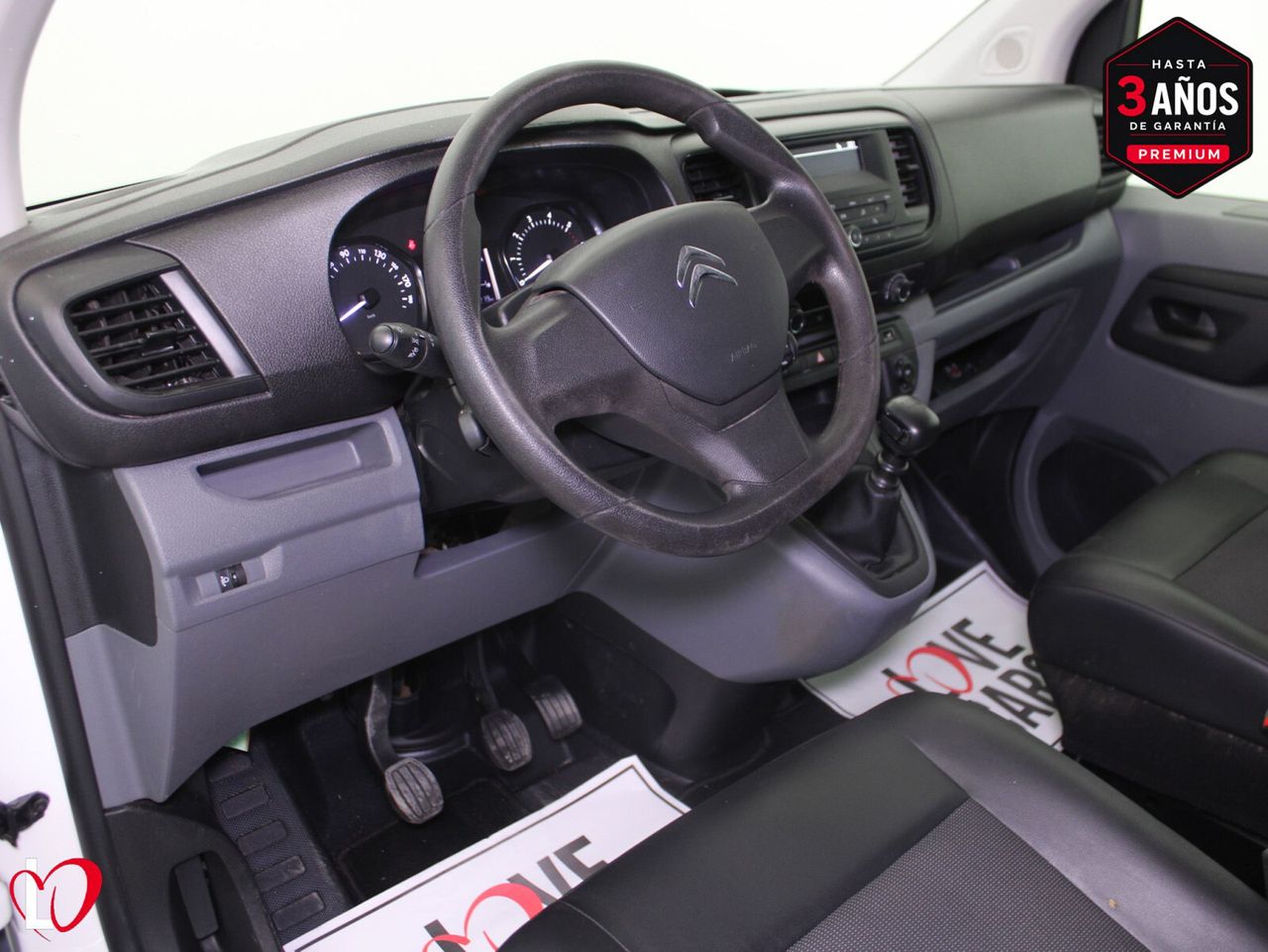 Citroën Jumpy Talla M BlueHDi S&S 6v ISOTERMO 120 - Foto 17