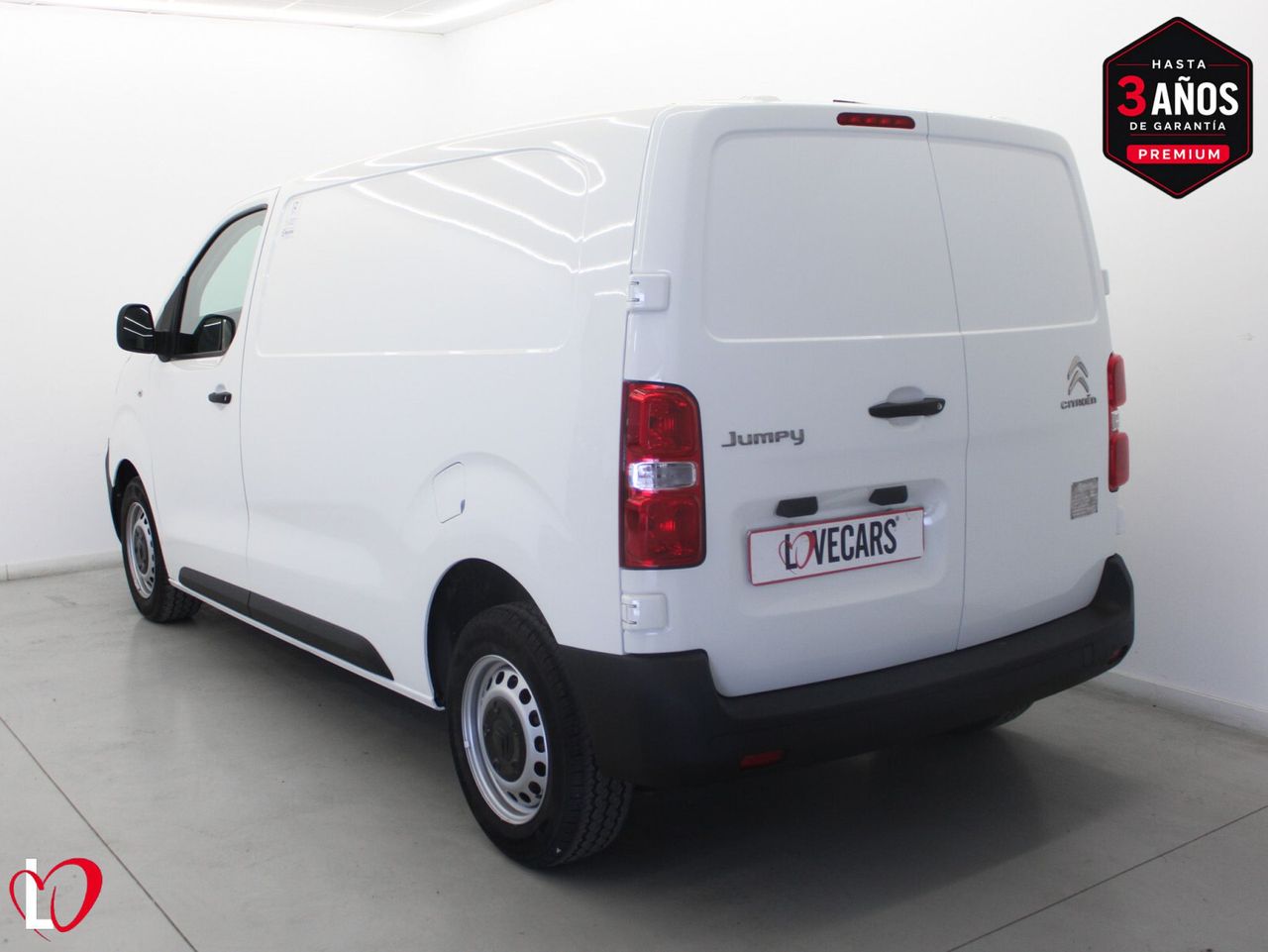 Citroën Jumpy Talla M BlueHDi S&S 6v ISOTERMO 120 - Foto 5