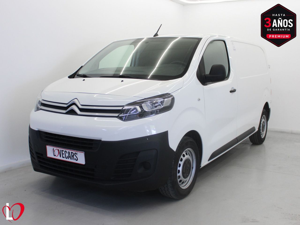 Citroën Jumpy Talla M BlueHDi S&S 6v ISOTERMO 120 - Foto 4