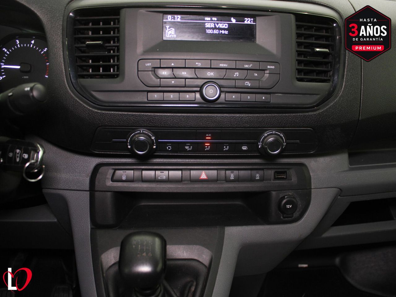 Citroën Jumpy Talla M BlueHDi S&S 6v ISOTERMO 120 - Foto 21