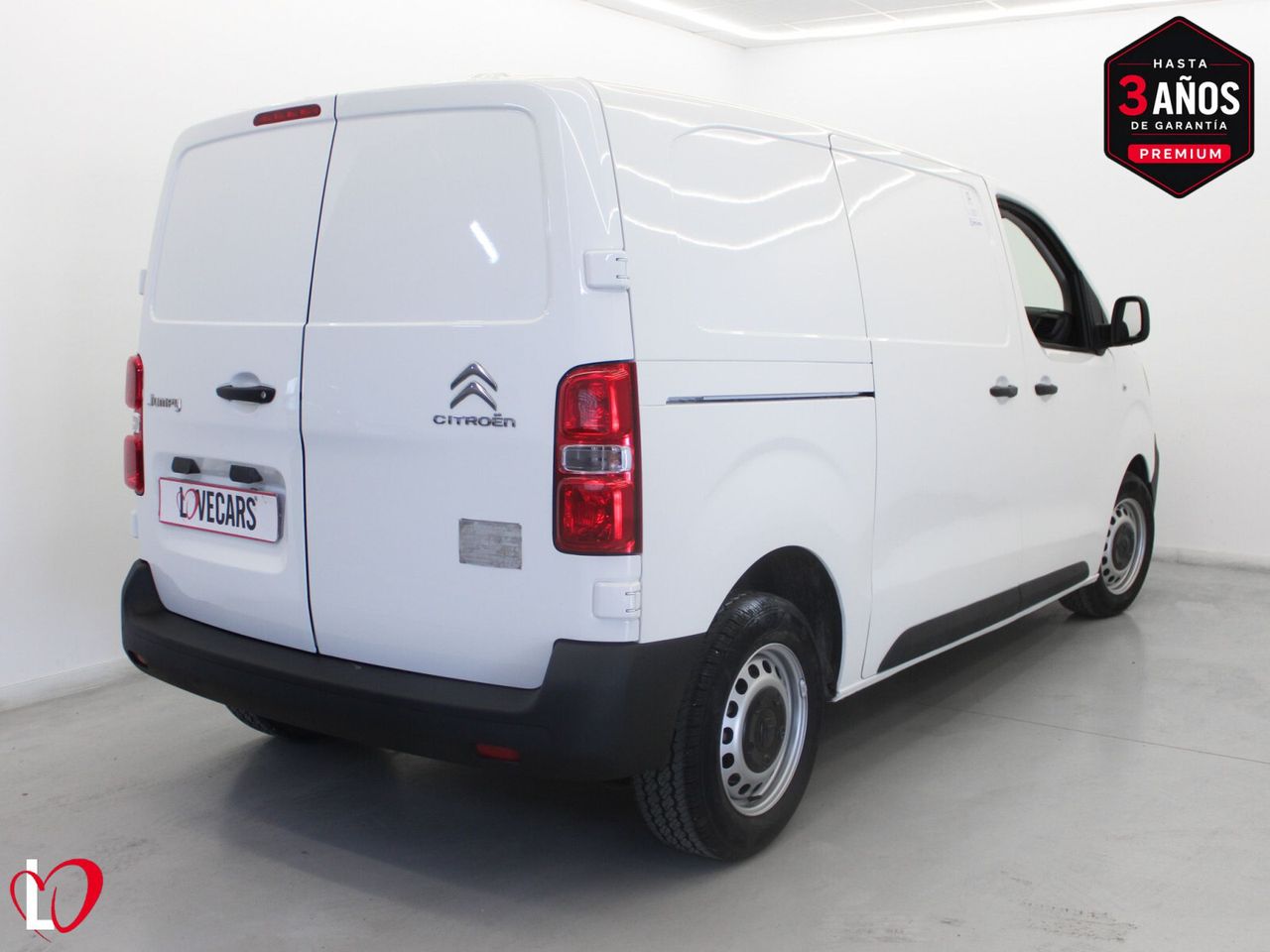 Citroën Jumpy Talla M BlueHDi S&S 6v ISOTERMO 120 - Foto 6