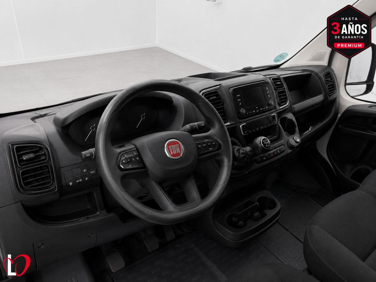 Fiat Ducato CHASIS CABINA CAJA 35 L2-L3 Mjet. 140 PLATAFORMA - Foto 15