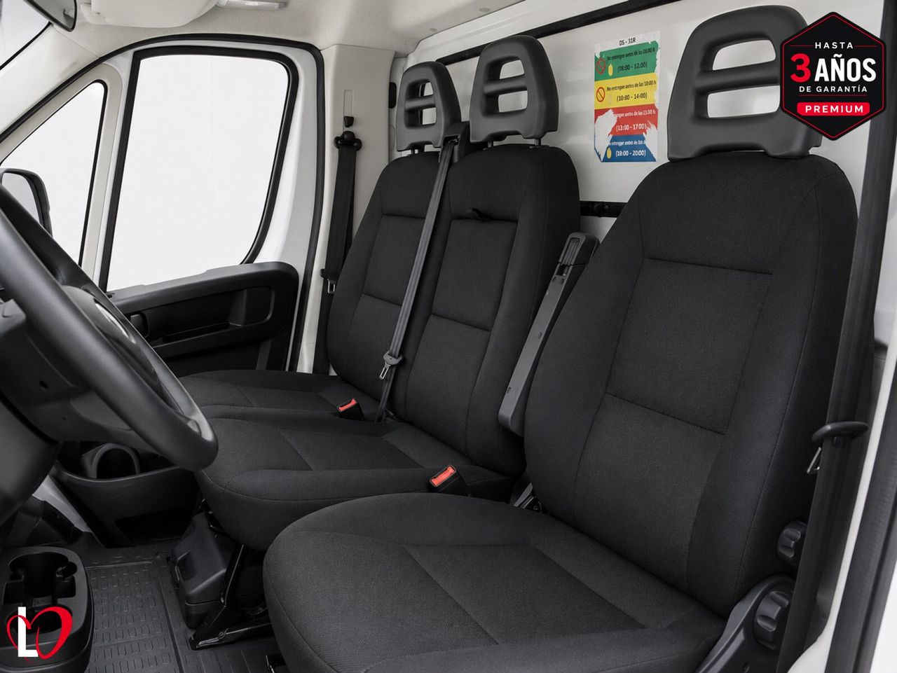 Fiat Ducato CHASIS CABINA CAJA 35 L2-L3 Mjet. 140 PLATAFORMA - Foto 14