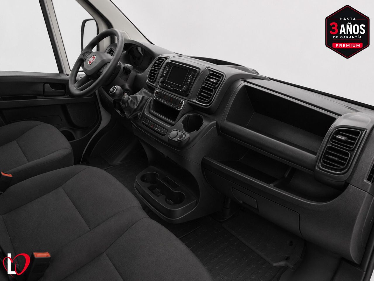 Fiat Ducato CHASIS CABINA CAJA 35 L2-L3 Mjet. 140 PLATAFORMA - Foto 21