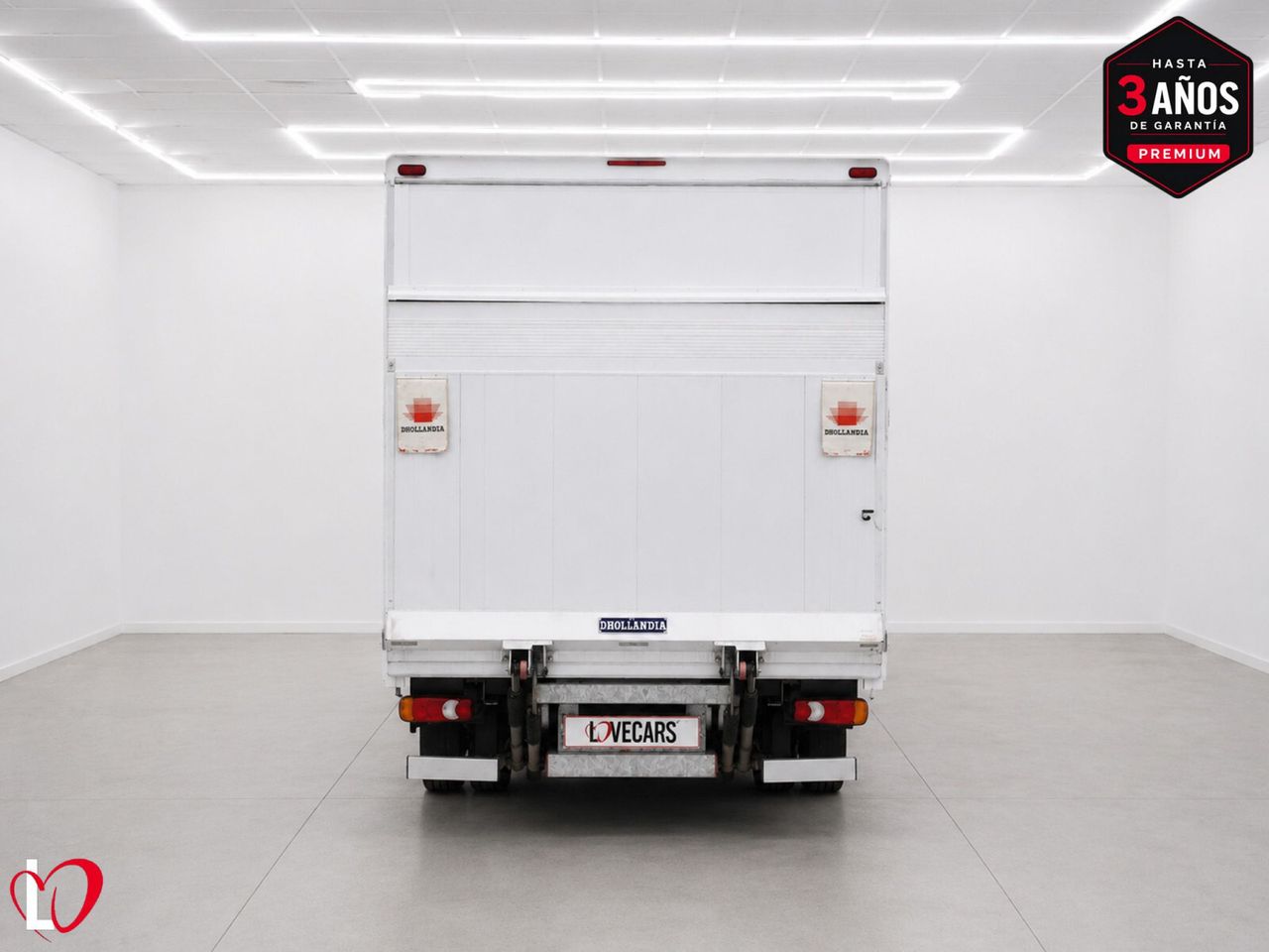 Fiat Ducato CHASIS CABINA CAJA 35 L2-L3 Mjet. 140 PLATAFORMA - Foto 27