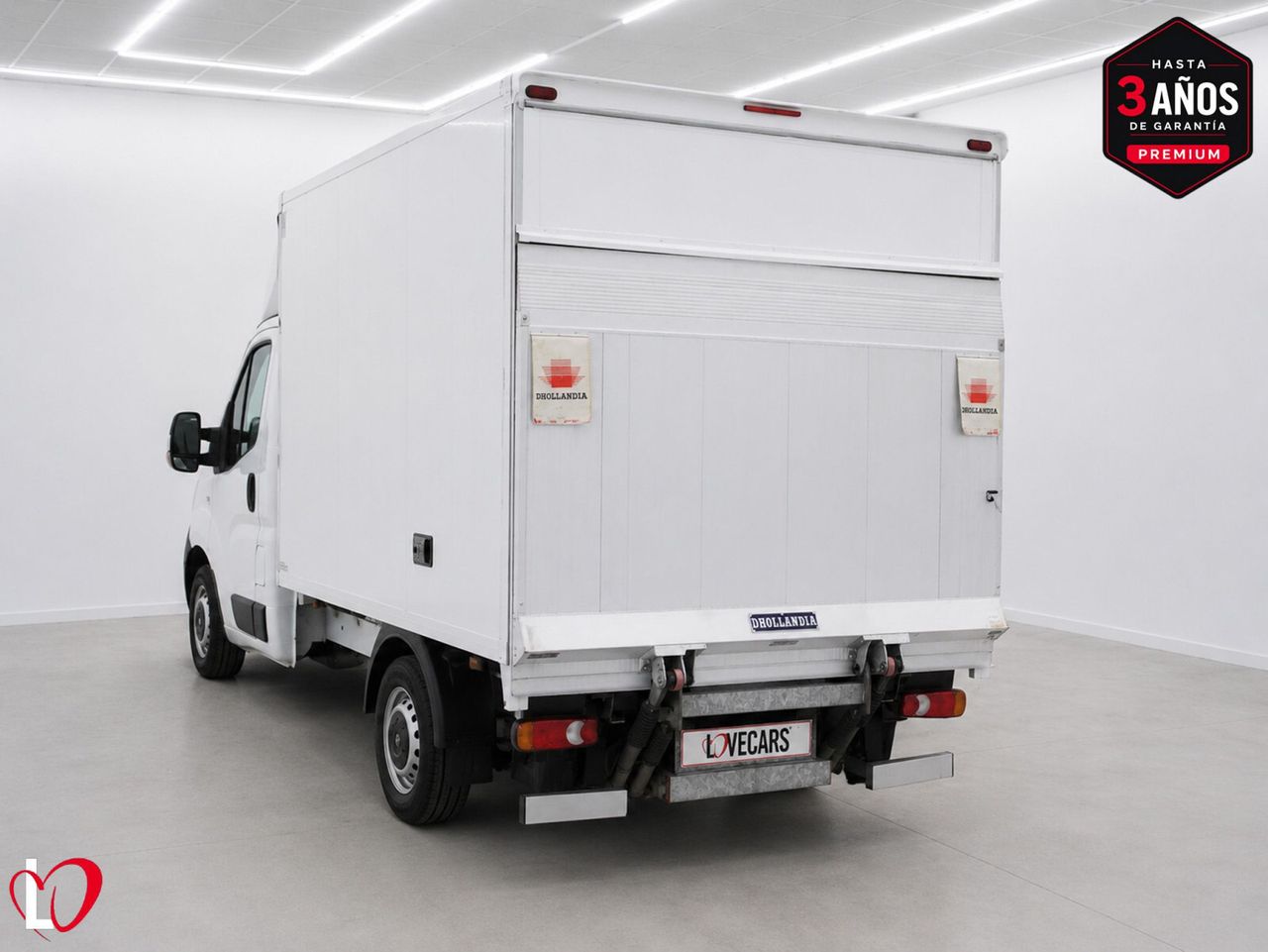 Fiat Ducato CHASIS CABINA CAJA 35 L2-L3 Mjet. 140 PLATAFORMA - Foto 5
