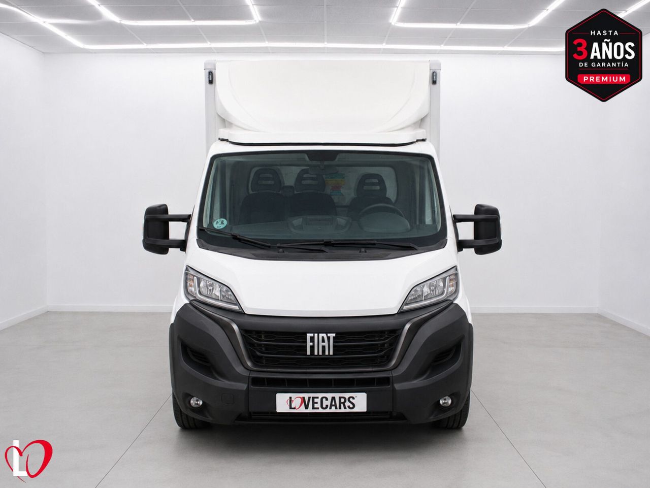 Fiat Ducato CHASIS CABINA CAJA 35 L2-L3 Mjet. 140 PLATAFORMA - Foto 26