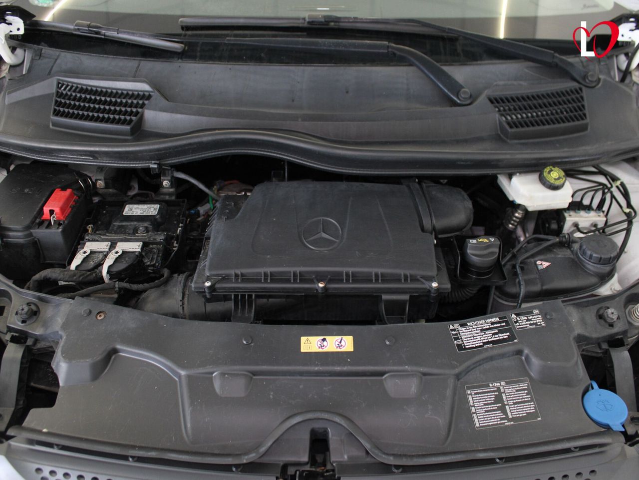 Mercedes Vito 114 DCI LARGA  6 PLAZAS GPS 136 - Foto 16
