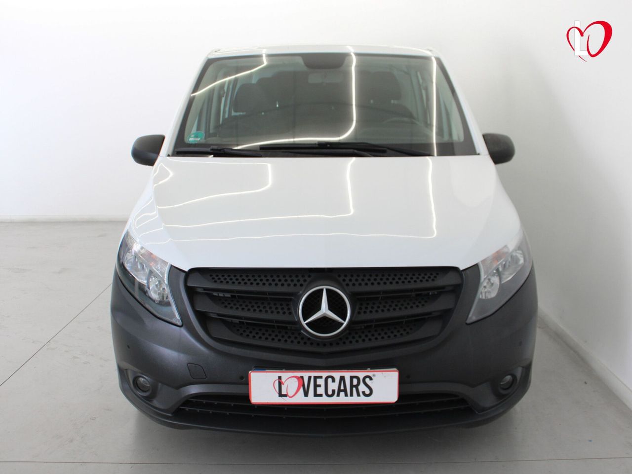 Mercedes Vito 114 DCI LARGA  6 PLAZAS GPS 136 - Foto 35