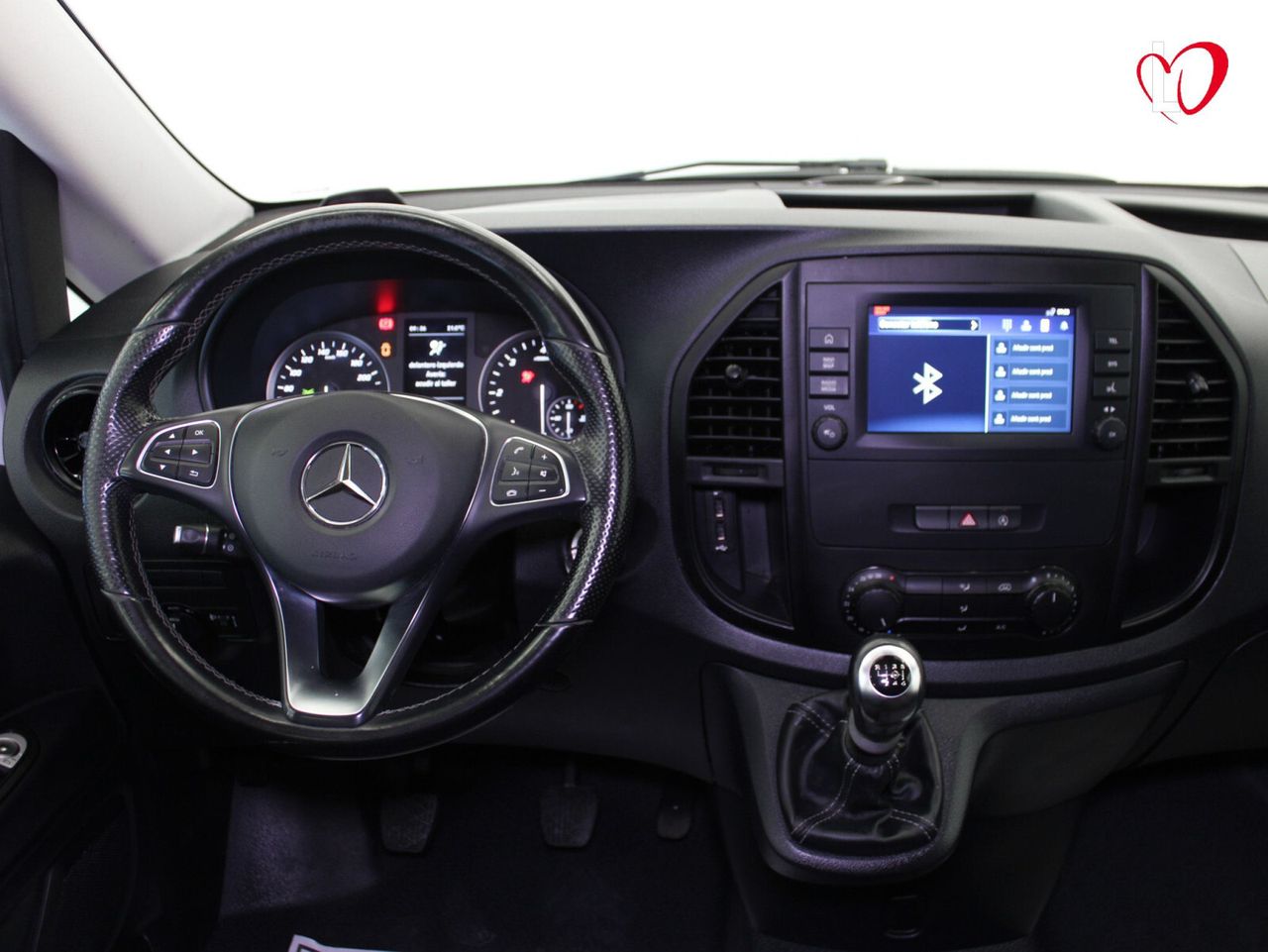 Mercedes Vito 114 DCI LARGA  6 PLAZAS GPS 136 - Foto 10