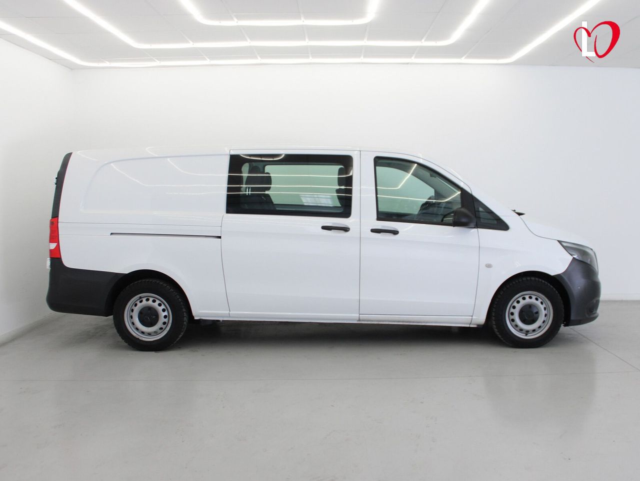 Mercedes Vito 114 DCI LARGA  6 PLAZAS GPS 136 - Foto 34
