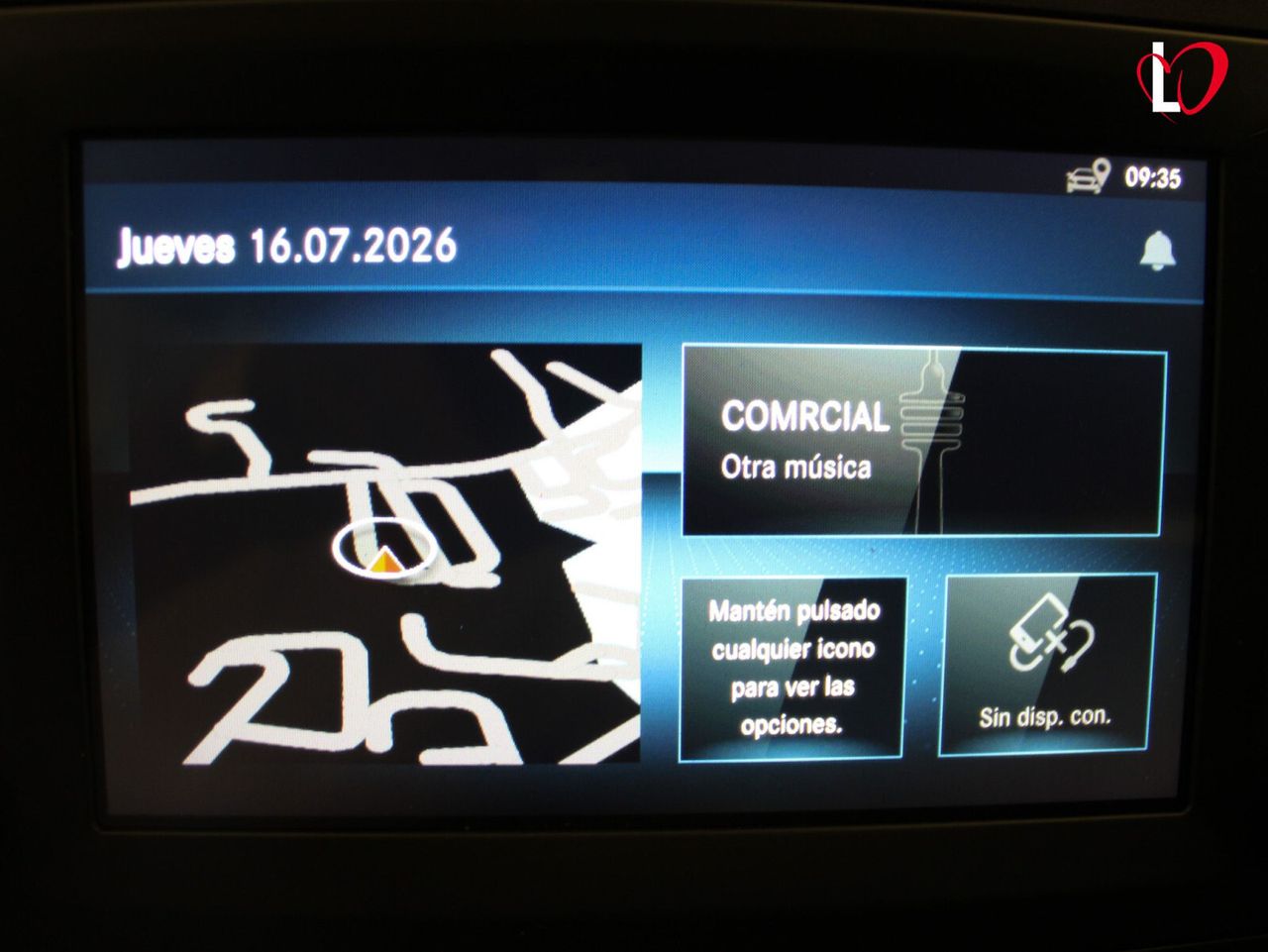 Mercedes Vito 114 DCI LARGA  6 PLAZAS GPS 136 - Foto 25