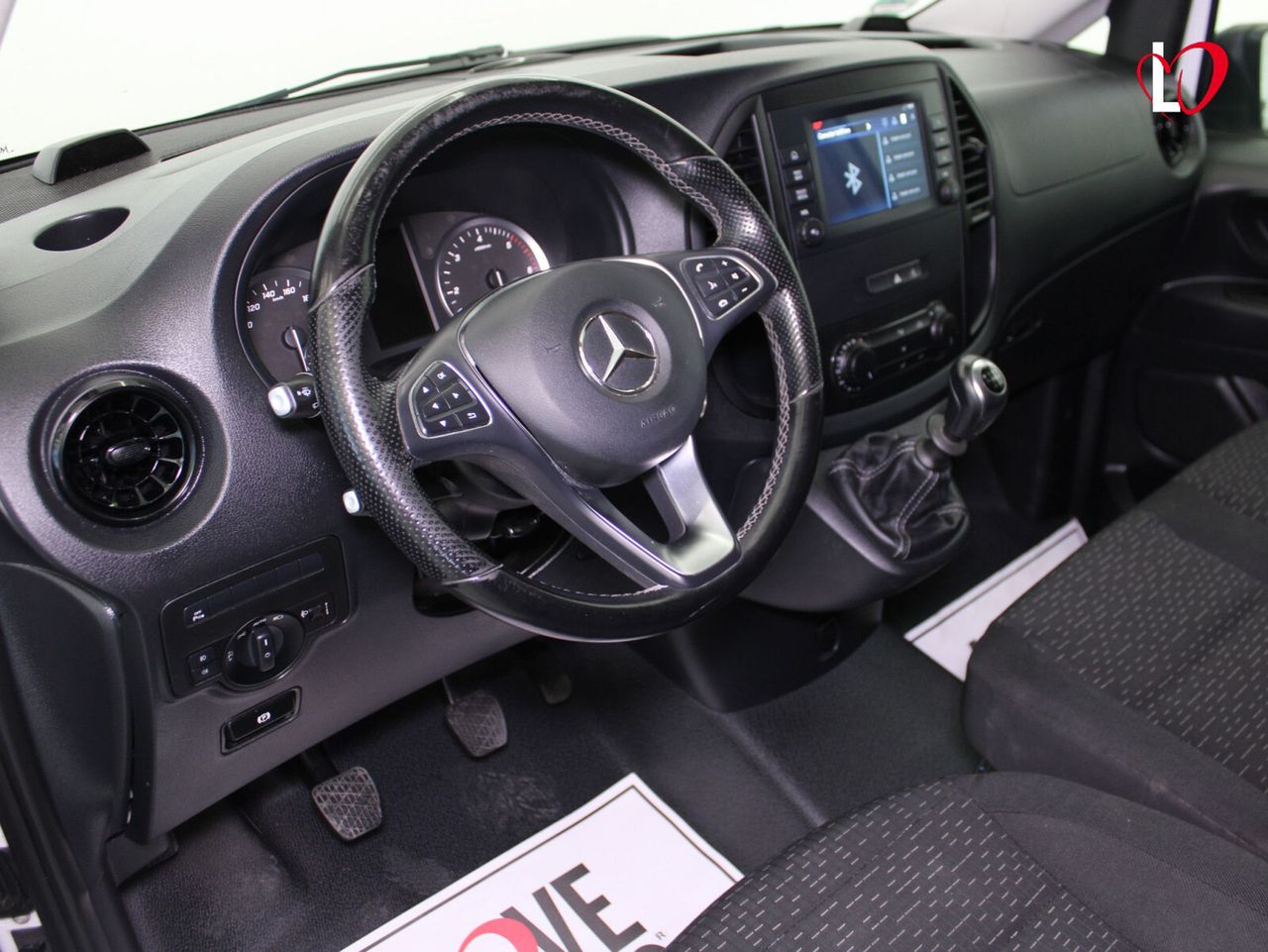 Mercedes Vito 114 DCI LARGA  6 PLAZAS GPS 136 - Foto 19