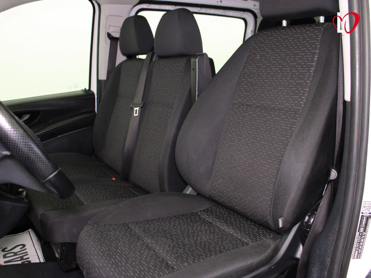 Mercedes Vito 114 DCI LARGA  6 PLAZAS GPS 136 - Foto 18