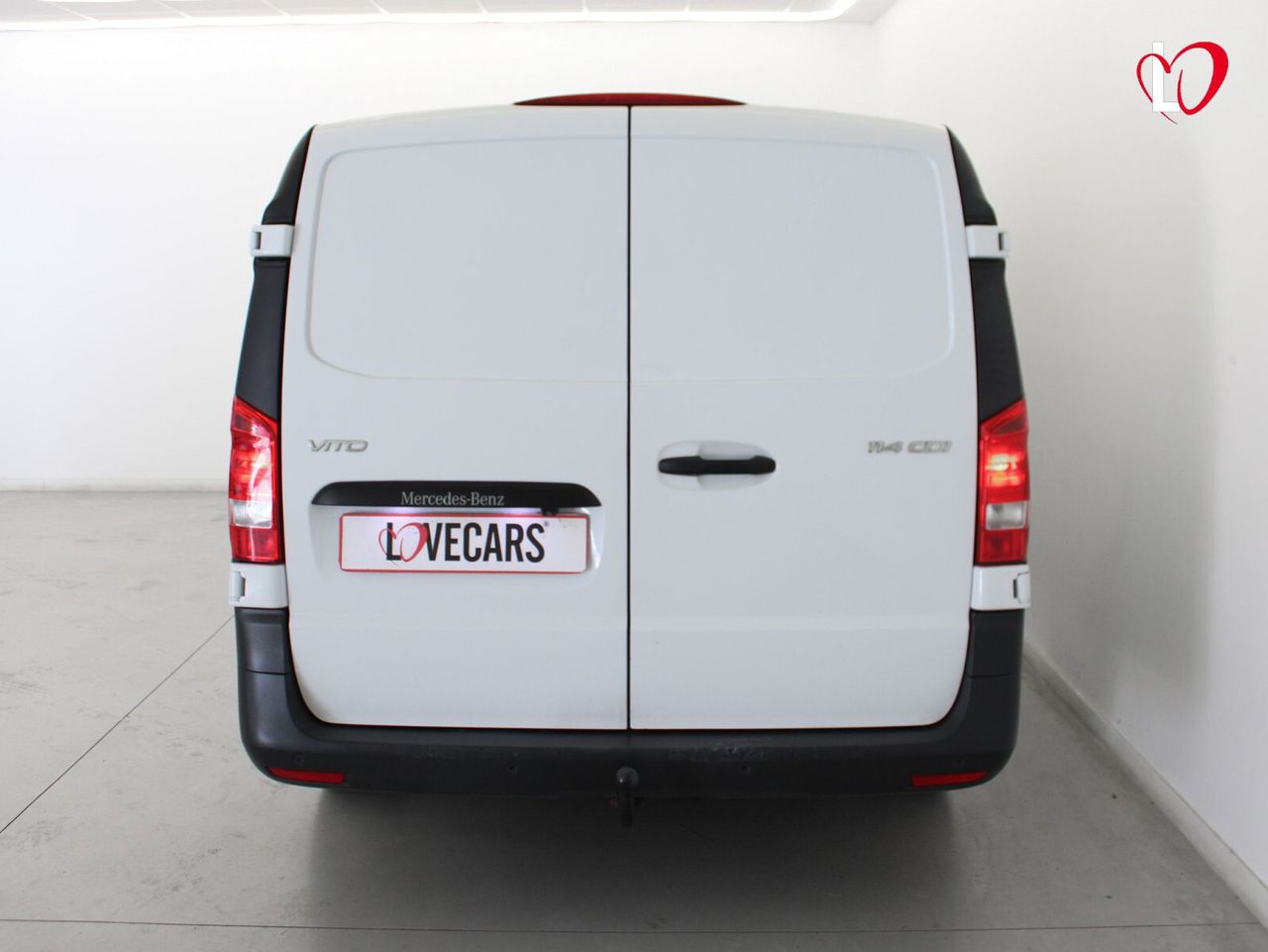 Mercedes Vito 114 DCI LARGA  6 PLAZAS GPS 136 - Foto 37