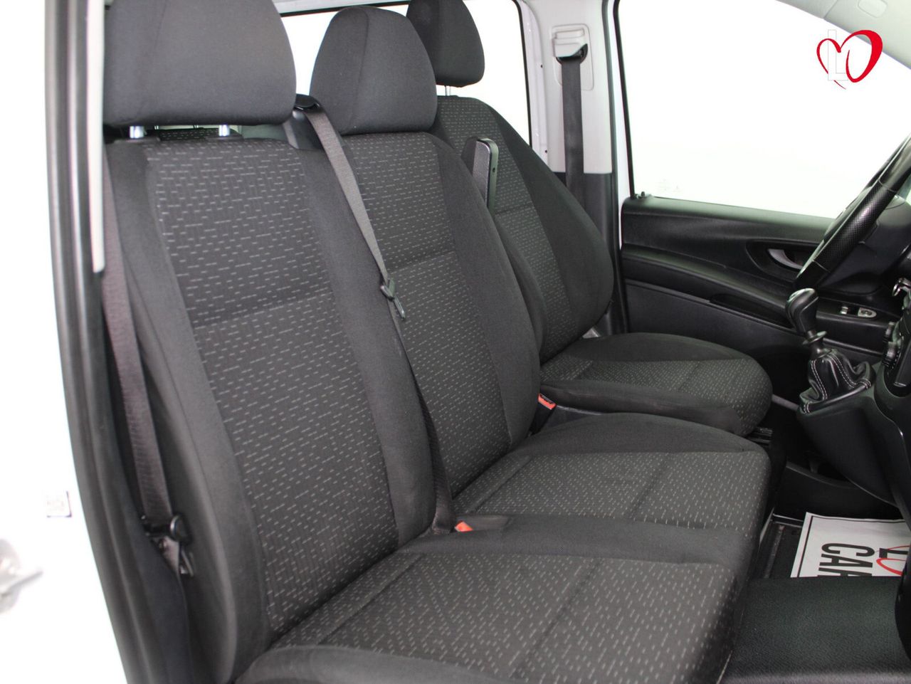 Mercedes Vito 114 DCI LARGA  6 PLAZAS GPS 136 - Foto 28