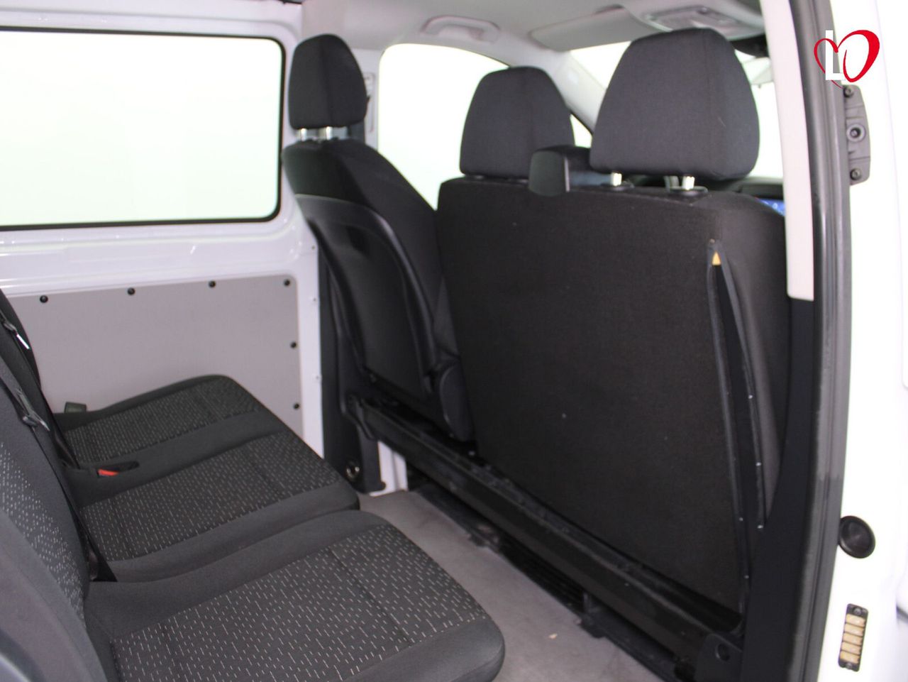 Mercedes Vito 114 DCI LARGA  6 PLAZAS GPS 136 - Foto 30