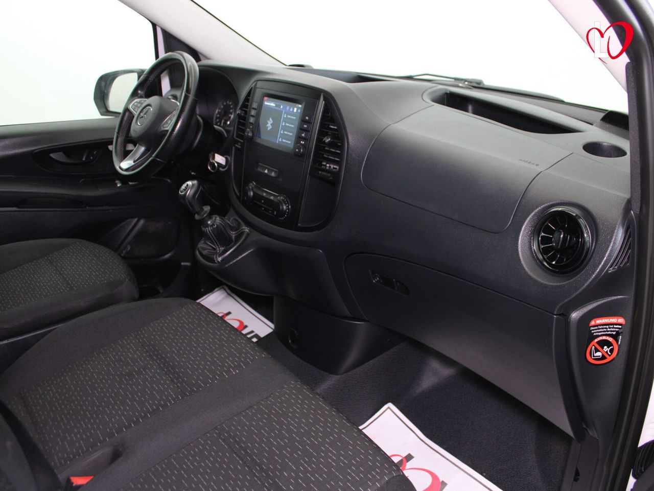 Mercedes Vito 114 DCI LARGA  6 PLAZAS GPS 136 - Foto 27