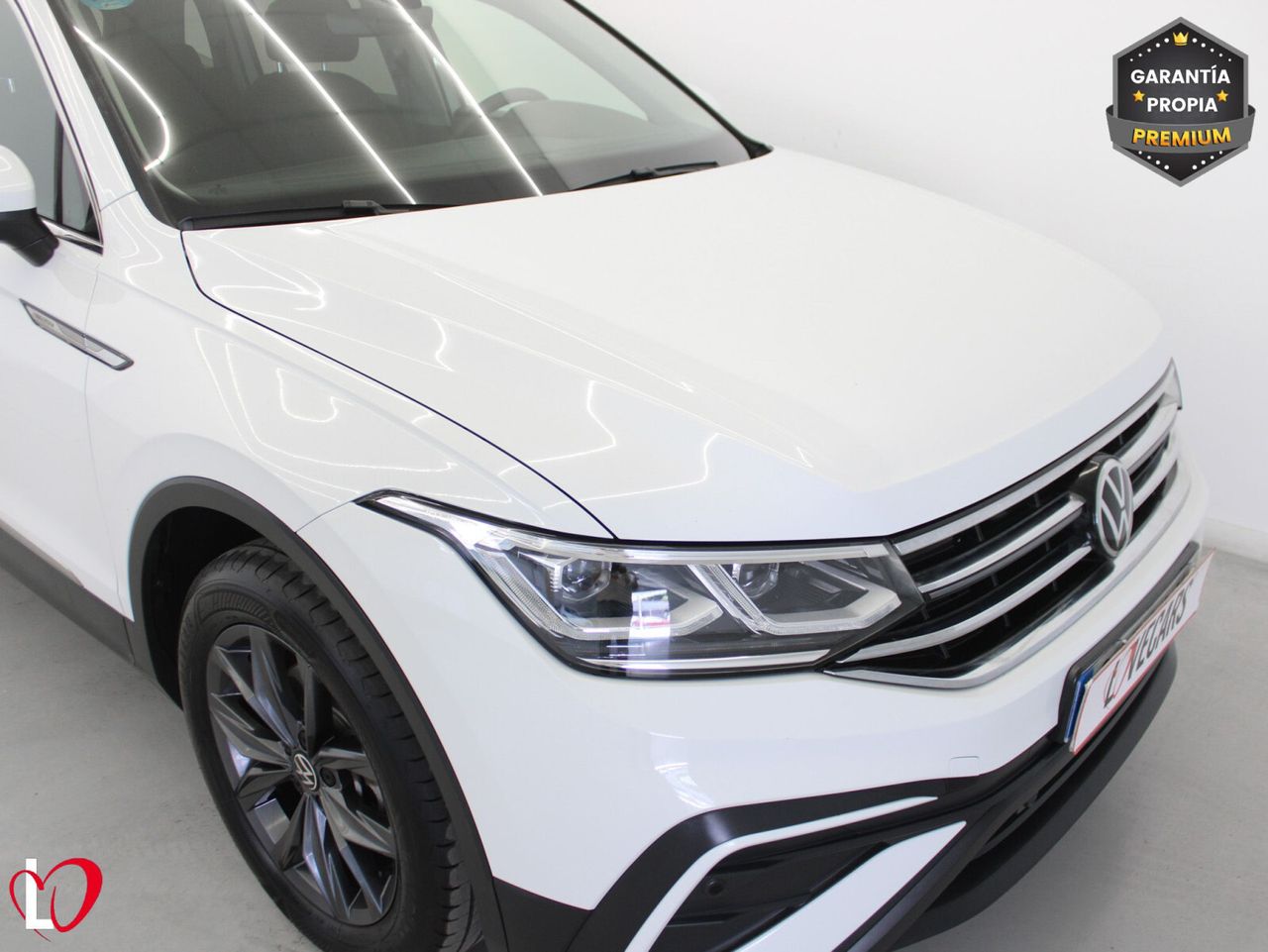Volkswagen Tiguan Allspace Life 2.0 TDI 110kW (150CV) - Foto 32