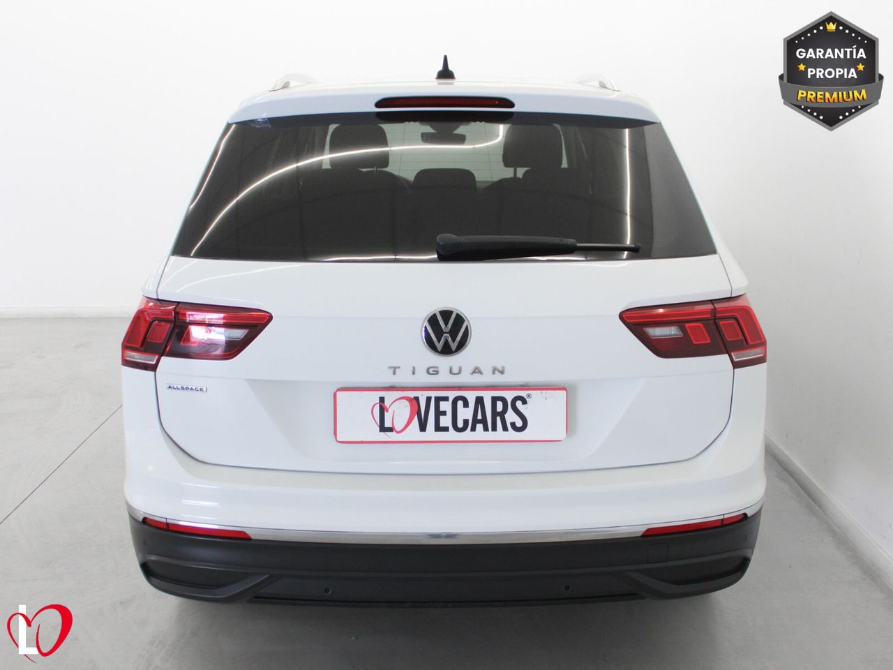 Volkswagen Tiguan Allspace Life 2.0 TDI 110kW (150CV) - Foto 59