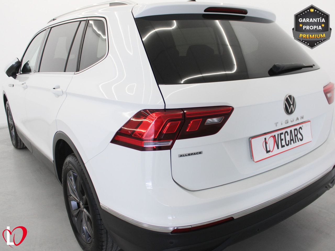 Volkswagen Tiguan Allspace Life 2.0 TDI 110kW (150CV) - Foto 35