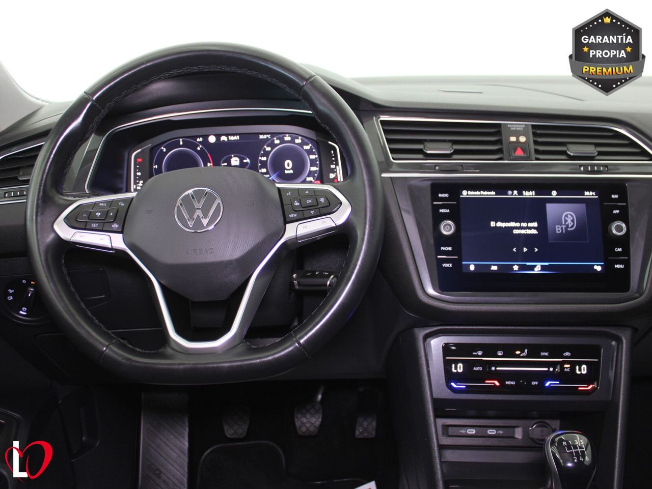 Volkswagen Tiguan Allspace Life 2.0 TDI 110kW (150CV) - Foto 39