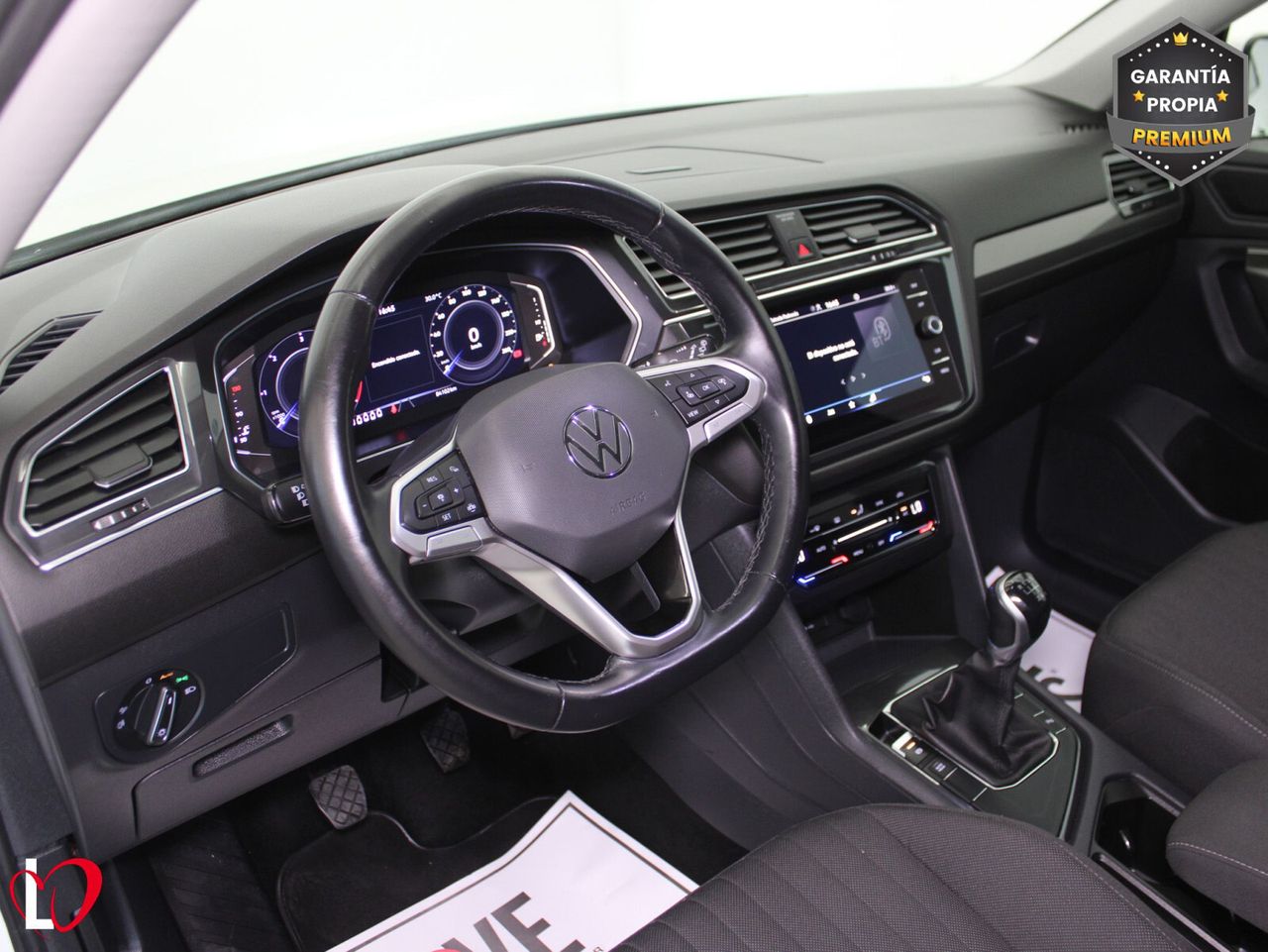 Volkswagen Tiguan Allspace Life 2.0 TDI 110kW (150CV) - Foto 17