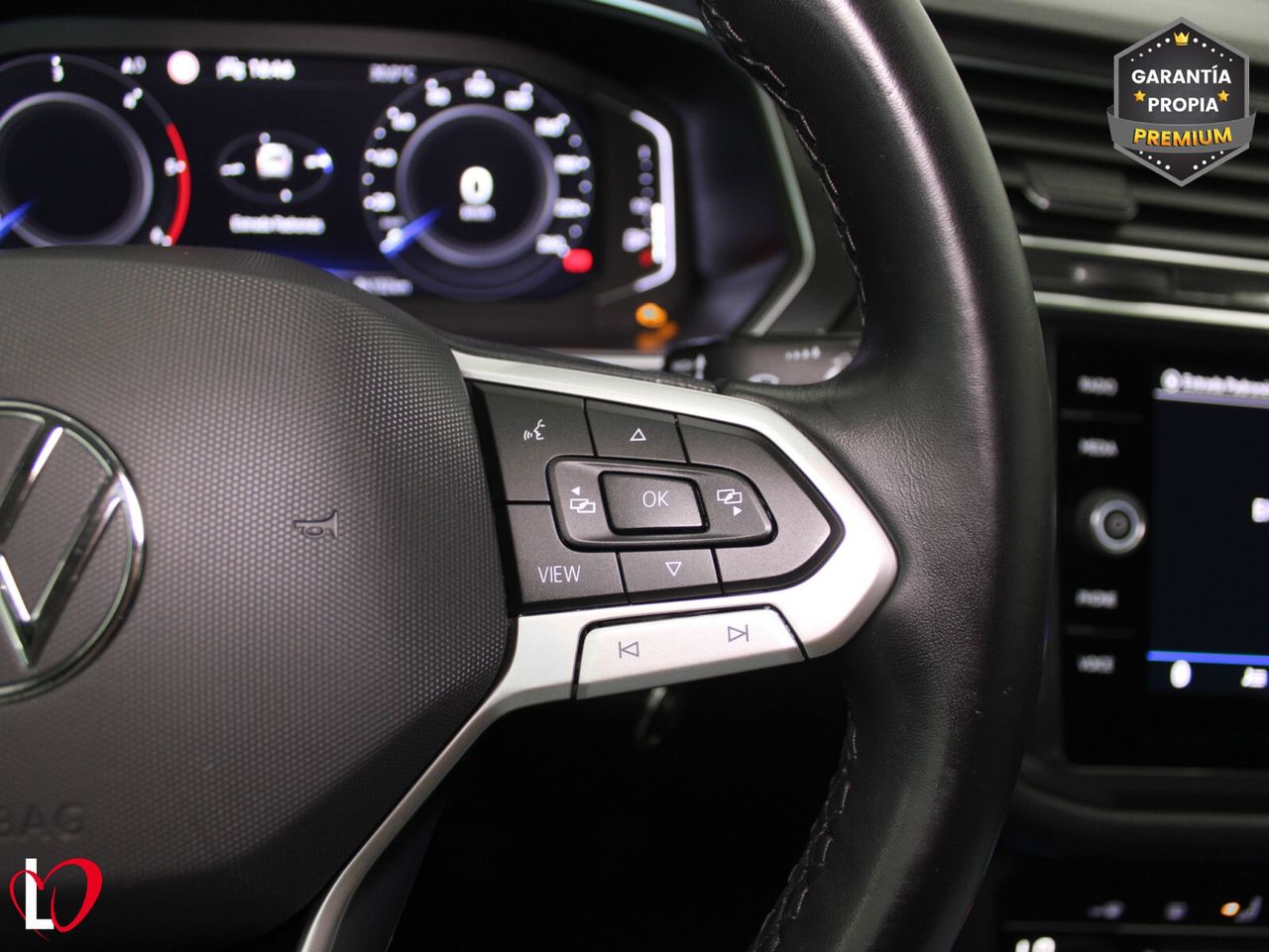 Volkswagen Tiguan Allspace Life 2.0 TDI 110kW (150CV) - Foto 44