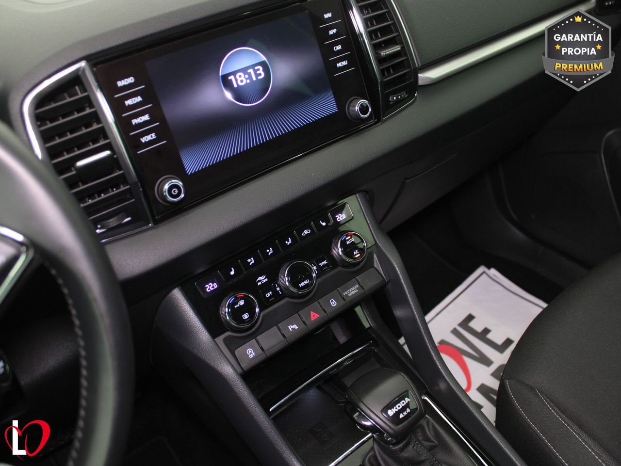 Skoda Karoq 2.0 TDI 110kW (150CV) DSG 4X4 Ambition - Foto 46