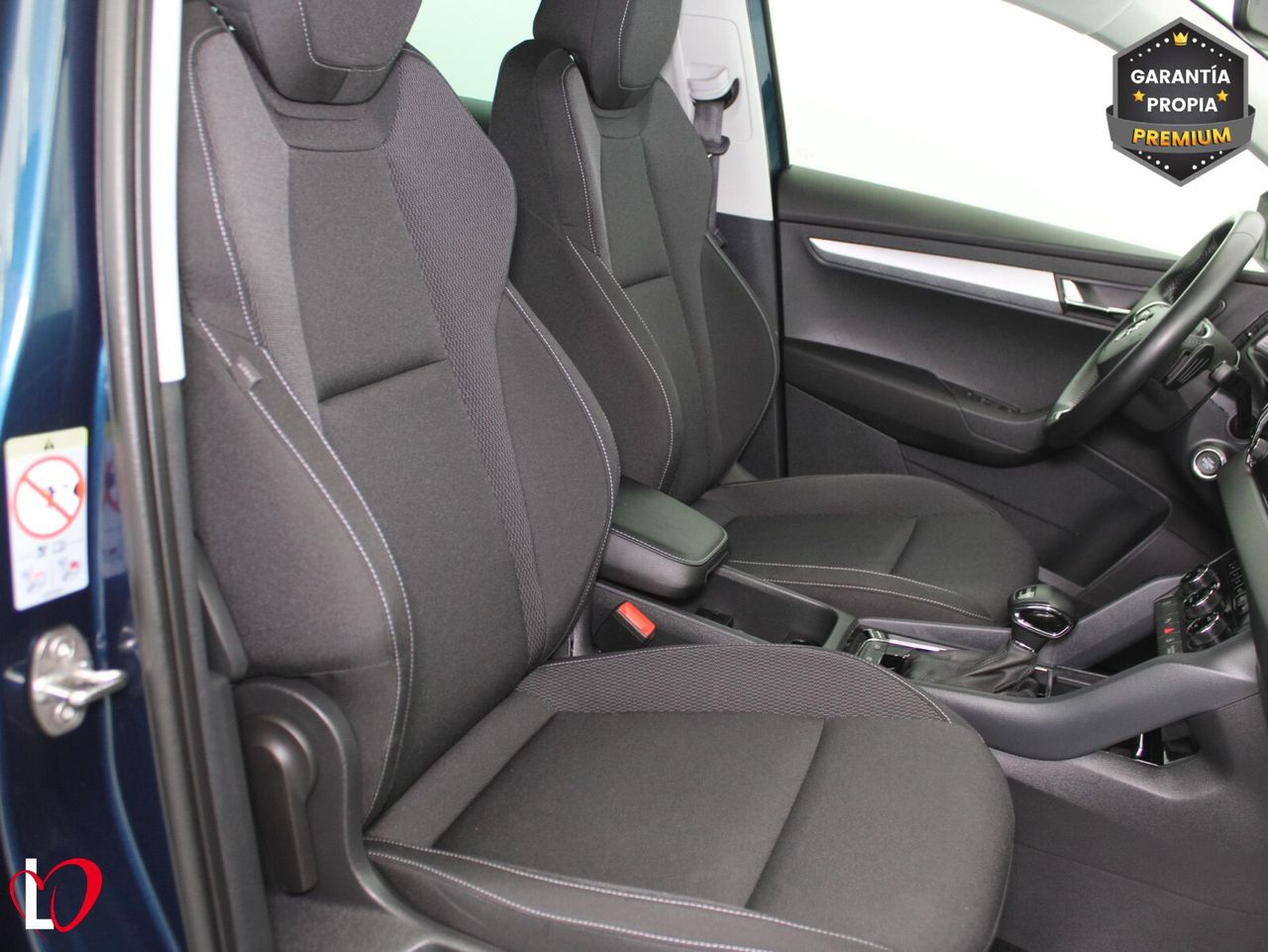 Skoda Karoq 2.0 TDI 110kW (150CV) DSG 4X4 Ambition - Foto 23