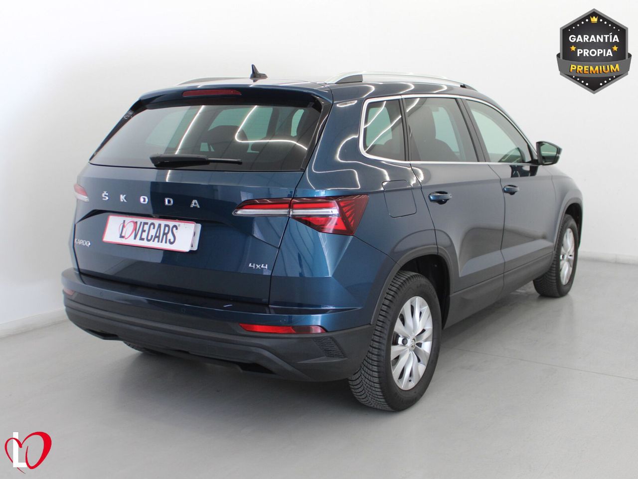 Skoda Karoq 2.0 TDI 110kW (150CV) DSG 4X4 Ambition - Foto 6
