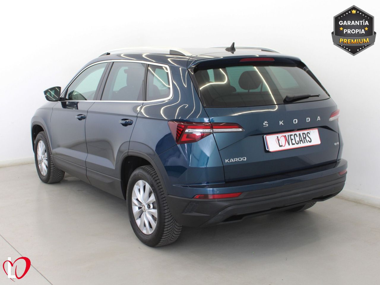 Skoda Karoq 2.0 TDI 110kW (150CV) DSG 4X4 Ambition - Foto 5
