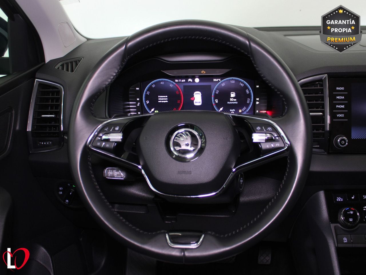 Skoda Karoq 2.0 TDI 110kW (150CV) DSG 4X4 Ambition - Foto 41