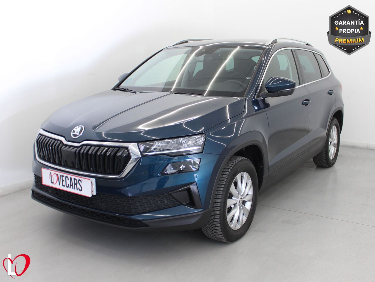 Skoda Karoq 2.0 TDI 110kW (150CV) DSG 4X4 Ambition - Foto 4