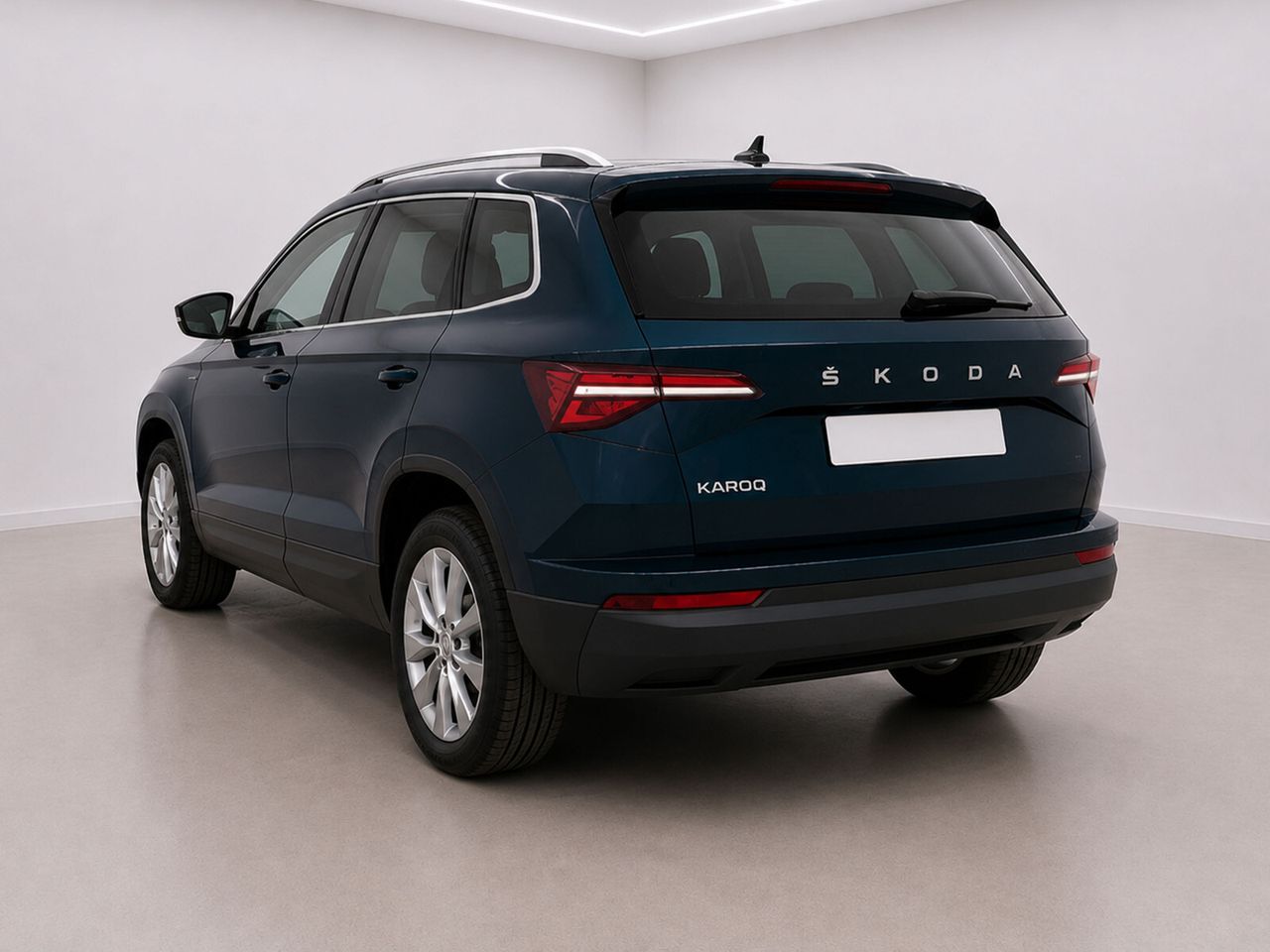 Skoda Karoq 2.0 TDI 110kW (150CV) DSG 4X4 Ambition - Foto 4